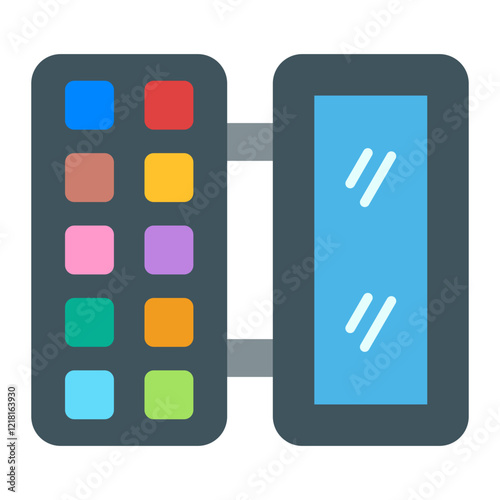Eyeshadow Icon