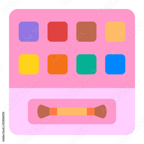 Eye shadow Icon