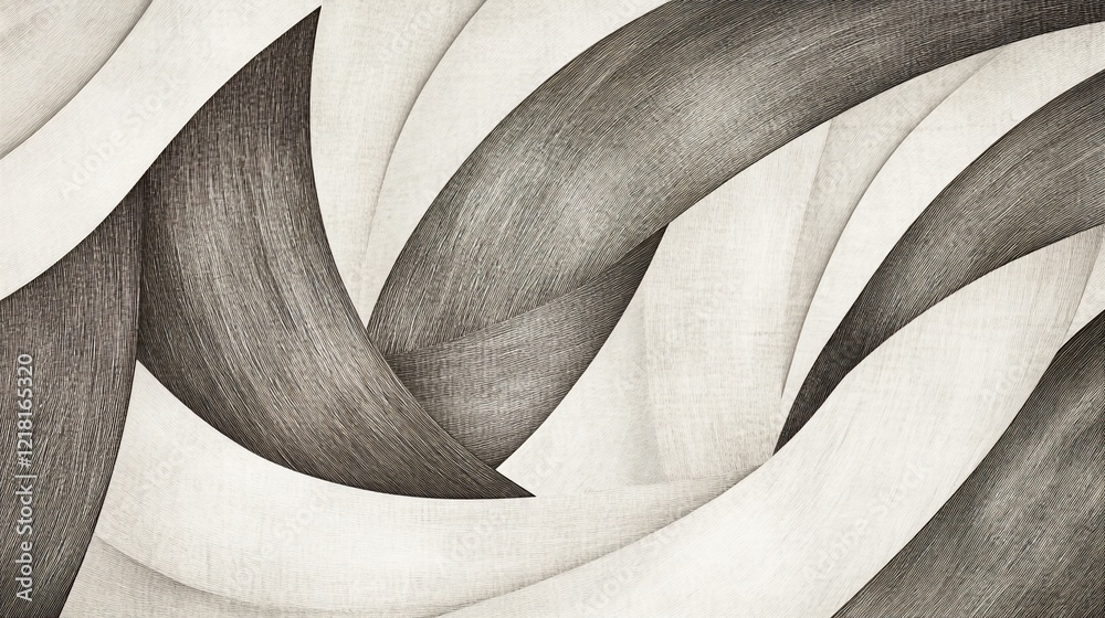Abstract swirling wood grain texture background design Abstract swirling wood grain texture background design