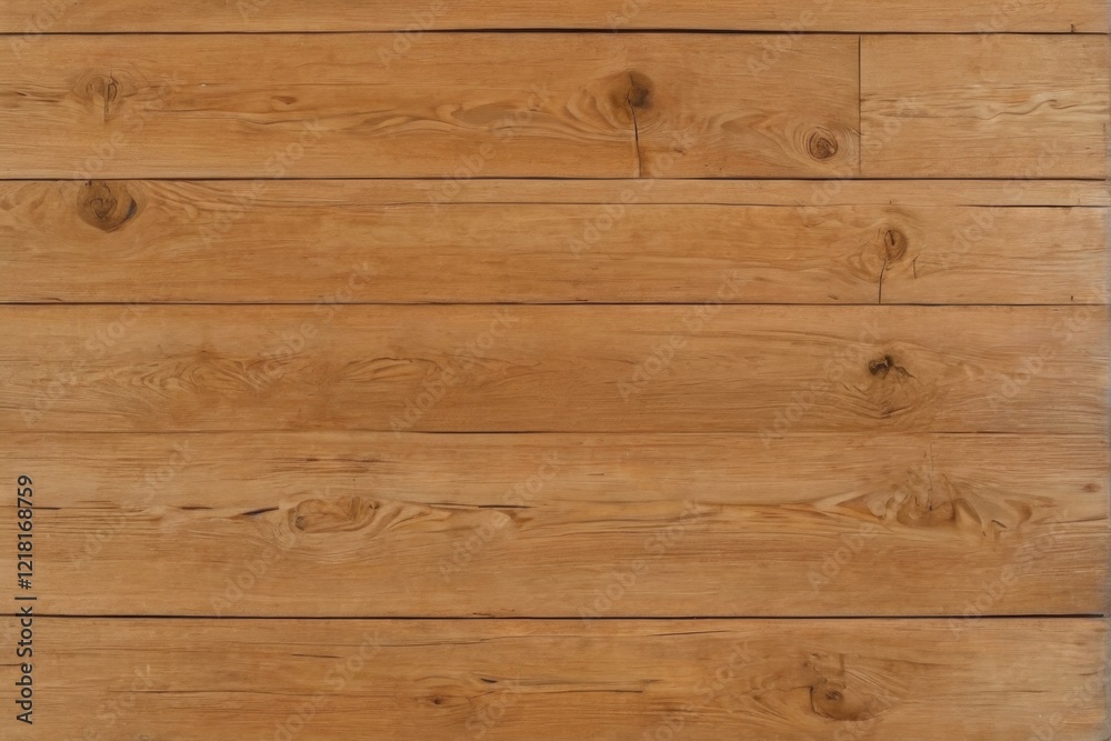 Rustic Wooden Floor Texture with Horizontal Planks Rustic Wooden Floor Texture with Horizontal Planks