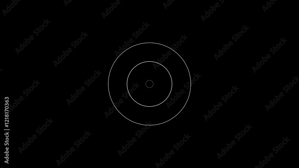 Technology radio waves signal icon background. Audio Frequency icon seamless illustration. Technology radio waves signal icon background. Audio Frequency icon seamless illustration.