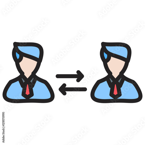 Change Management Icon