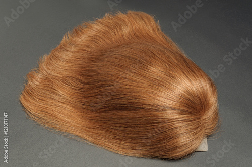 straight remy brown human hair weaves extensions lace bob wigs on black background