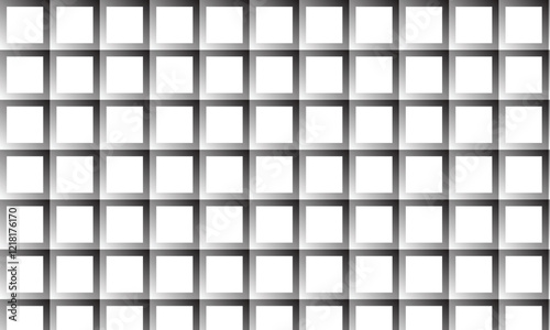 abstract trendy modern 3d grid pattern perfect for background.