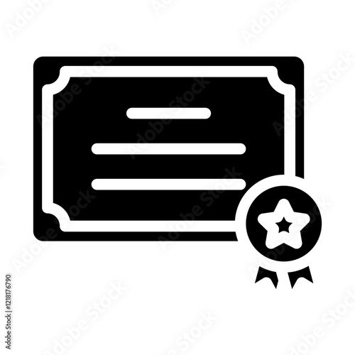 charter Solid icon