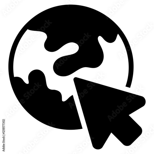 Www glyph icon