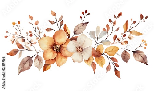 beautiful textile multicolor flower soft color decent flower bunch for textile printing allover design seamless floral pattern