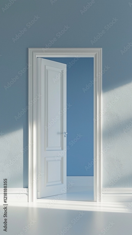 Open Doorway Illuminating New Paths and Possibilities A Symbol of Hope and Future Open Doorway Illuminating New Paths and Possibilities A Symbol of Hope and Future