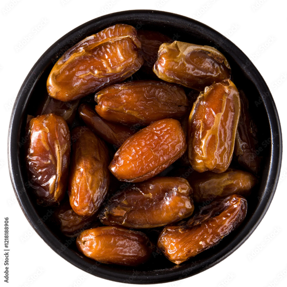 Ramadan Sweet Dates in Glass Bowl - Dates in Glass Bowl - Perfect for Ramadan Ramadan Sweet Dates in Glass Bowl - Dates in Glass Bowl - Perfect for Ramadan