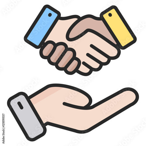 Agreement Icon