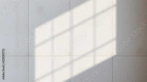 Background A rough gray concrete texture featuring minimalist modern patterns.