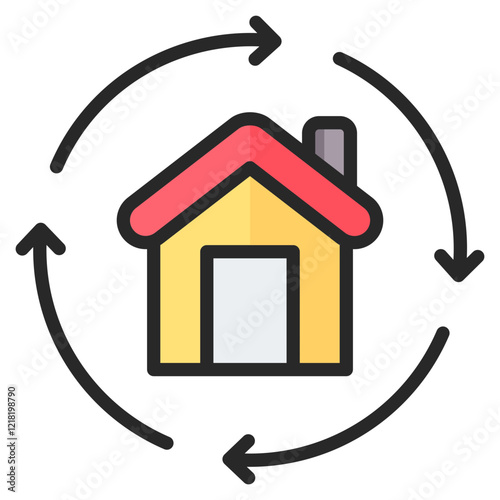 Refinance Icon