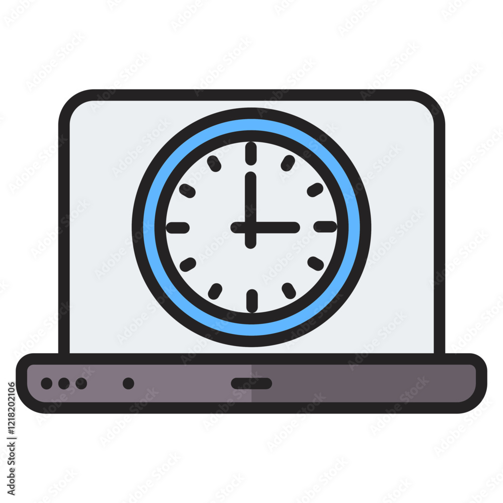 Laptop Icon Laptop Icon