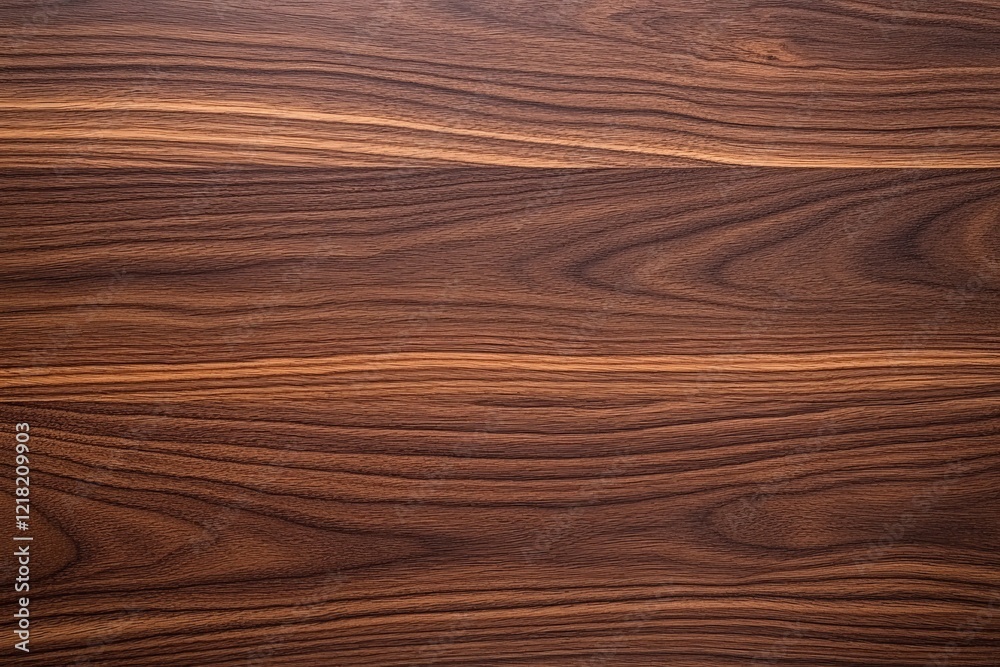 Rich brown wood grain texture background. Rich brown wood grain texture background.