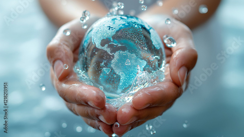 Act Now for Water: Promoting Sustainable Water Solutions for People and the Planet