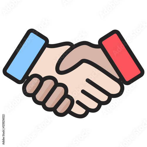 Handshake Icon