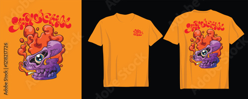 Stylish Ganja Design for Youthful Fashion