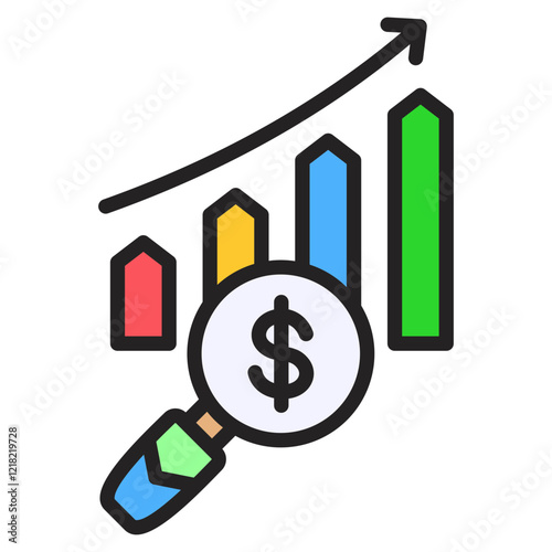 Analysis Icon