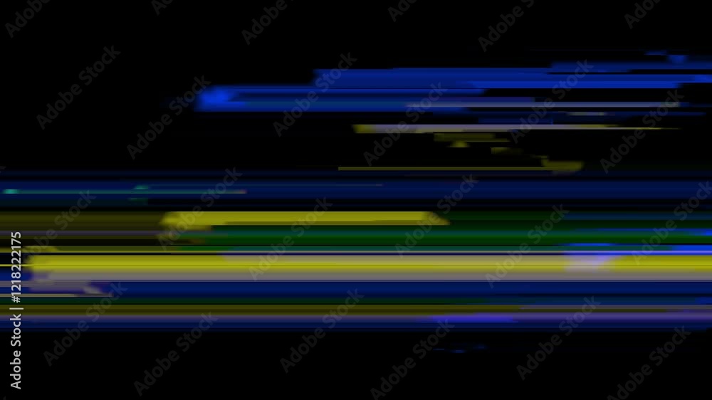 VHS screen movement is irregular. Video signal error, Multicolored static noise, glitch overlay. VHS screen movement is irregular. Video signal error, Multicolored static noise, glitch overlay.