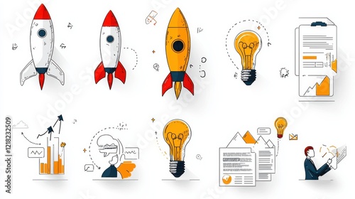 Unlocking startup success essential strategies for securing rocket funding in the modern business landscape