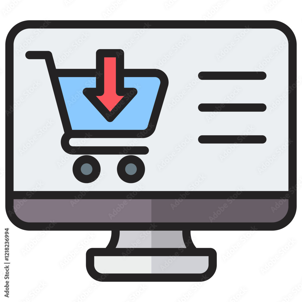 Shopping Icon Shopping Icon