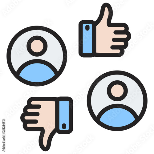 Customer Feedback Icon