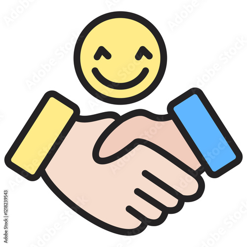 Handshake Icon