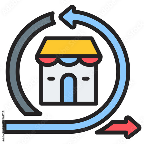 Agility Icon