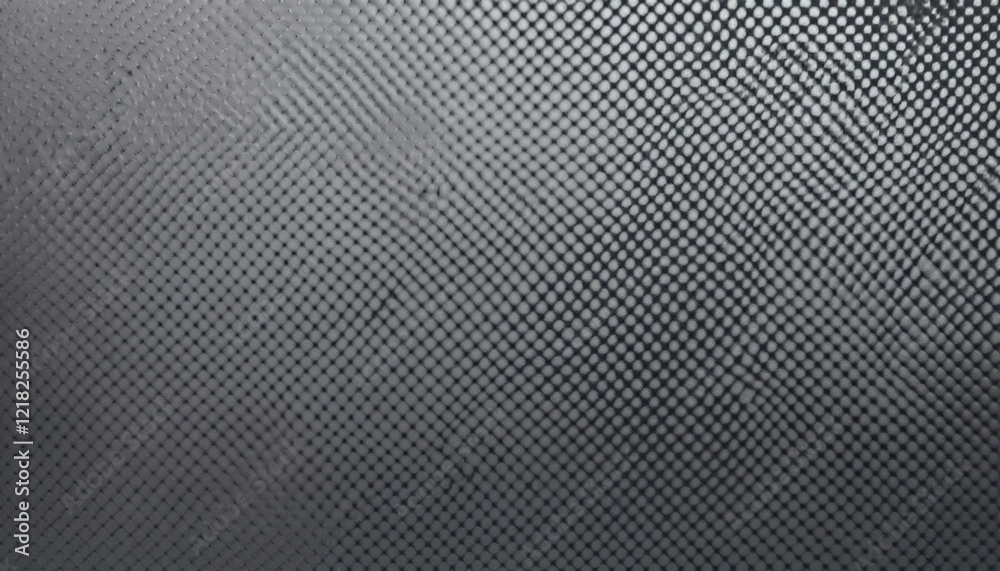 Dark gray textured mesh background. Abstract pattern. Dark gray textured mesh background. Abstract pattern.