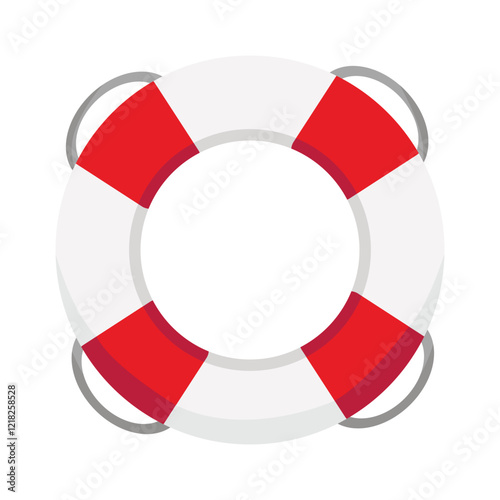 Buoys for safety, buoys for buoyancy