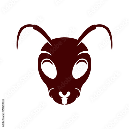 Ant logo icon design