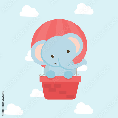 A remarkable elephant for young minds