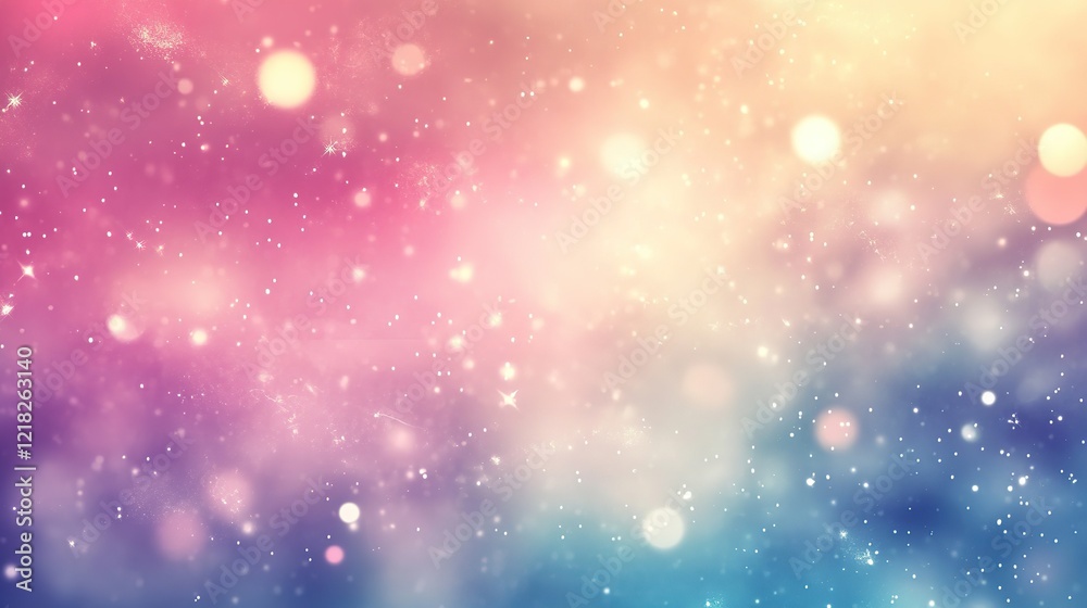 Soft Pastel Gradient with Gentle Flow and Delicate Sparkles
Soft Pastel Gradient with Gentle Flow and Delicate Sparkles