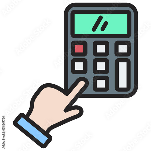 Calculator Icon