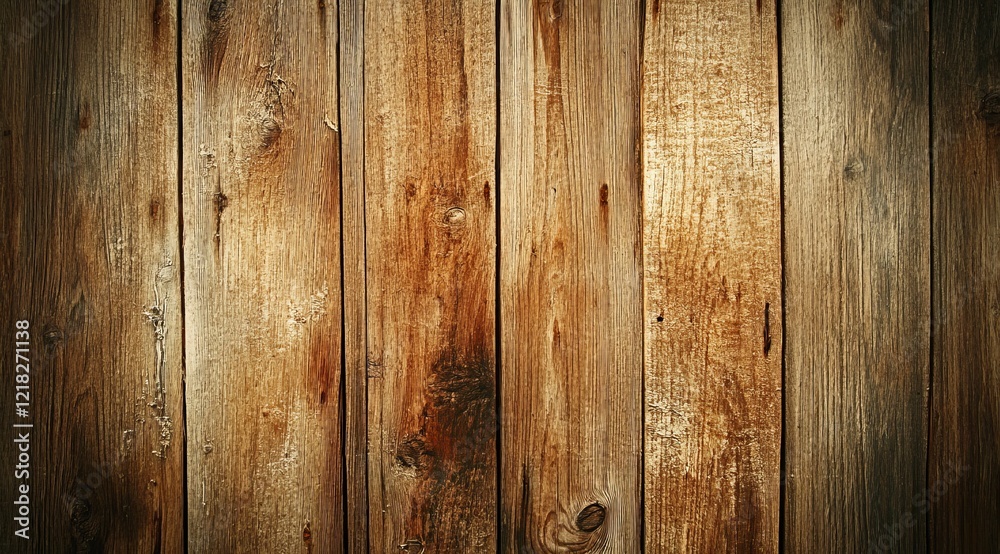 Rustic dark brown vertical wooden planks background texture. Rustic dark brown vertical wooden planks background texture.