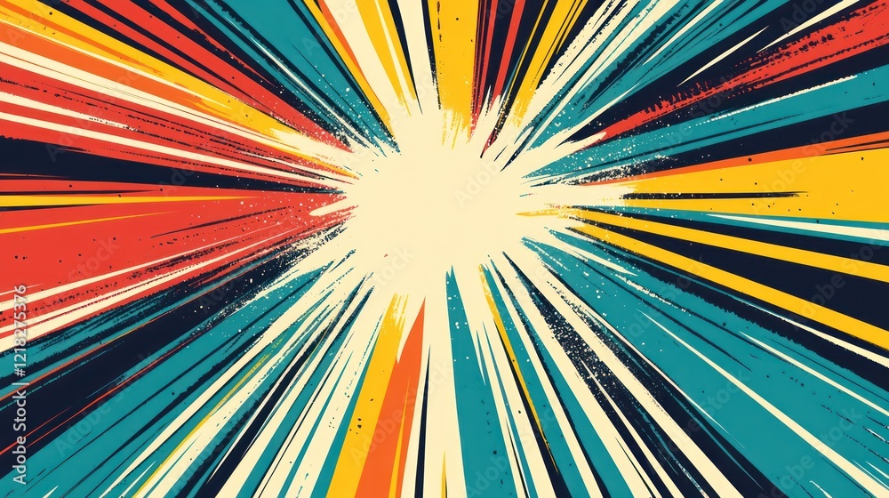 Dynamic Abstract Burst: A vibrant explosion of color and energy, perfect for dynamic backgrounds or energetic designs. Dynamic Abstract Burst: A vibrant explosion of color and energy, perfect for dynamic backgrounds or energetic designs.