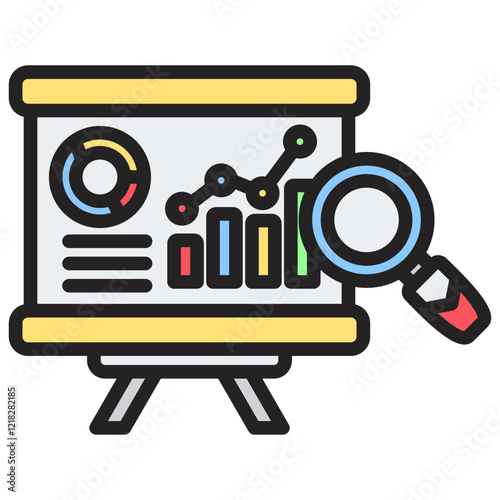 Analytics Icon