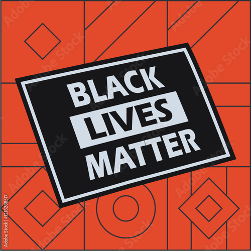 Black Lives Matter Sign, Black Lives Matter Poster
