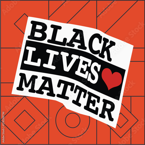 Black Lives Matter Sign, Black Lives Matter Poster