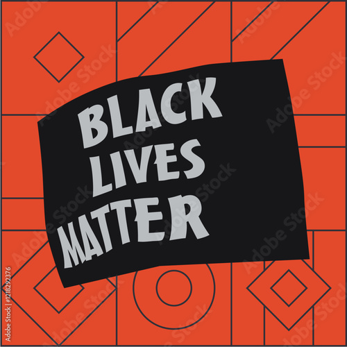 Black Lives Matter Sign, Black Lives Matter Poster