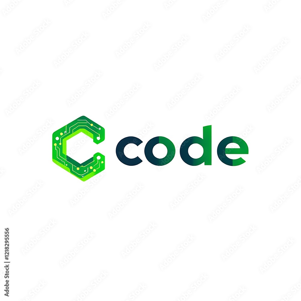 abstract logo design