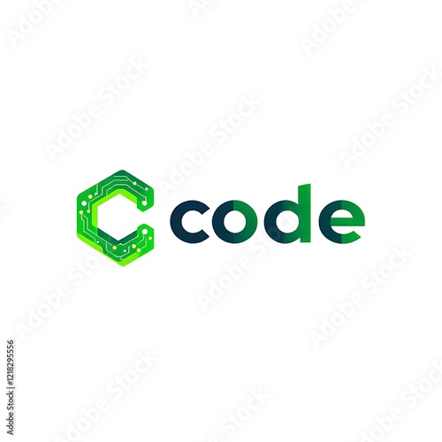 abstract logo design