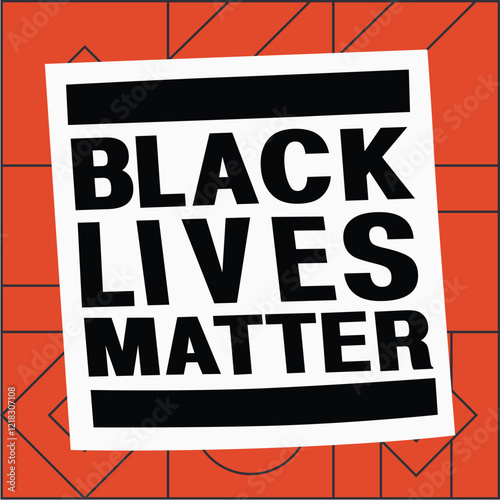 Black Lives Matter Sign, Black Lives Matter Poster