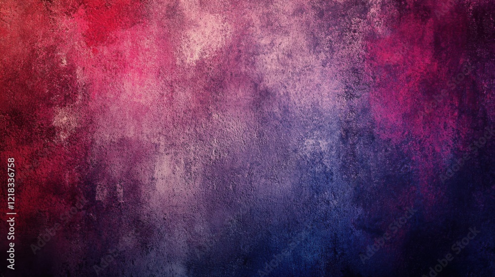 Fototapeta premium a red and blue background with a black background