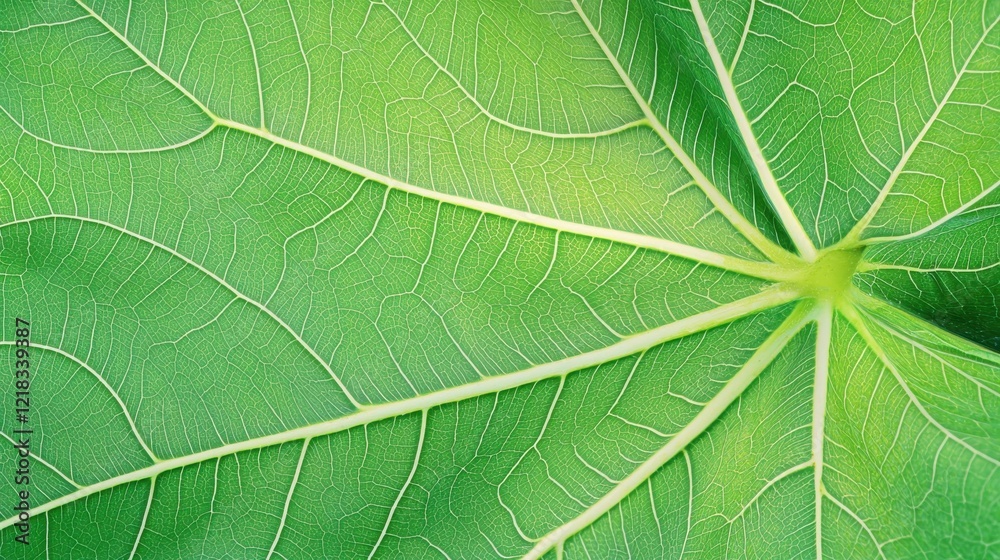 Closeup of fig leaf patterns natural environment leaf detail calm green tones fresh perspective nature's design Closeup of fig leaf patterns natural environment leaf detail calm green tones fresh perspective nature's design
