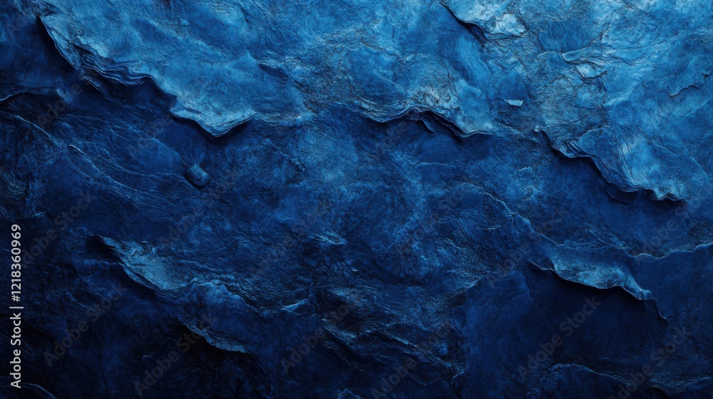 a blue wall with a very rough texture a blue wall with a very rough texture