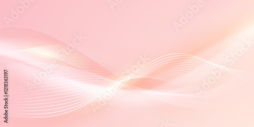 abstract background Elegant pink and modern background vector illustration.