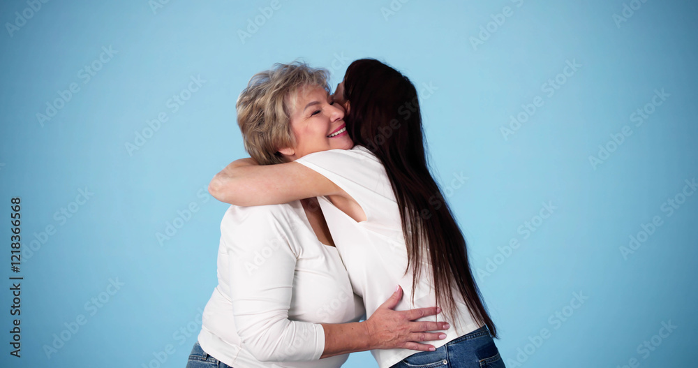 Female Family People Portrait Female Family People Portrait