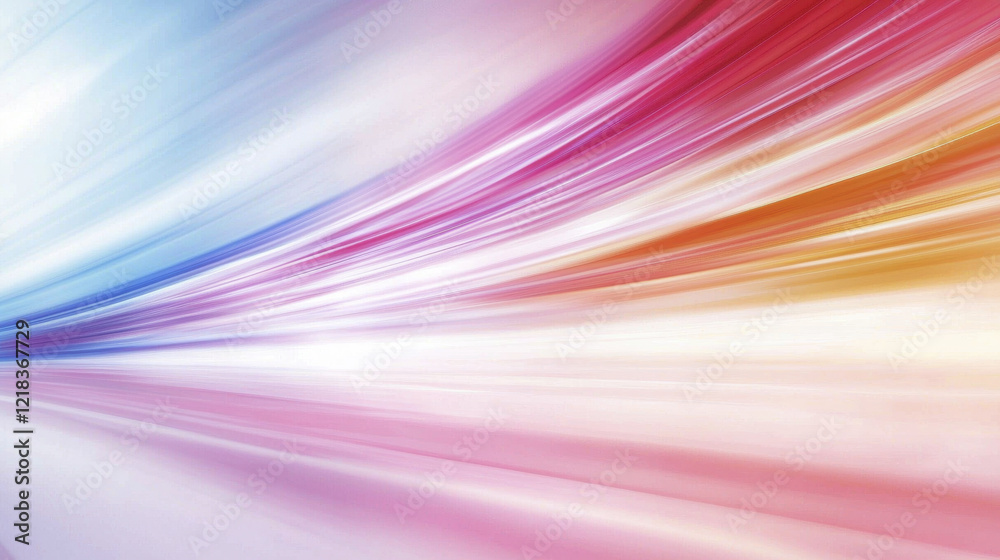 Abstract background with vibrant colors and smooth motion effects, creating sense of energy and flow Abstract background with vibrant colors and smooth motion effects, creating sense of energy and flow