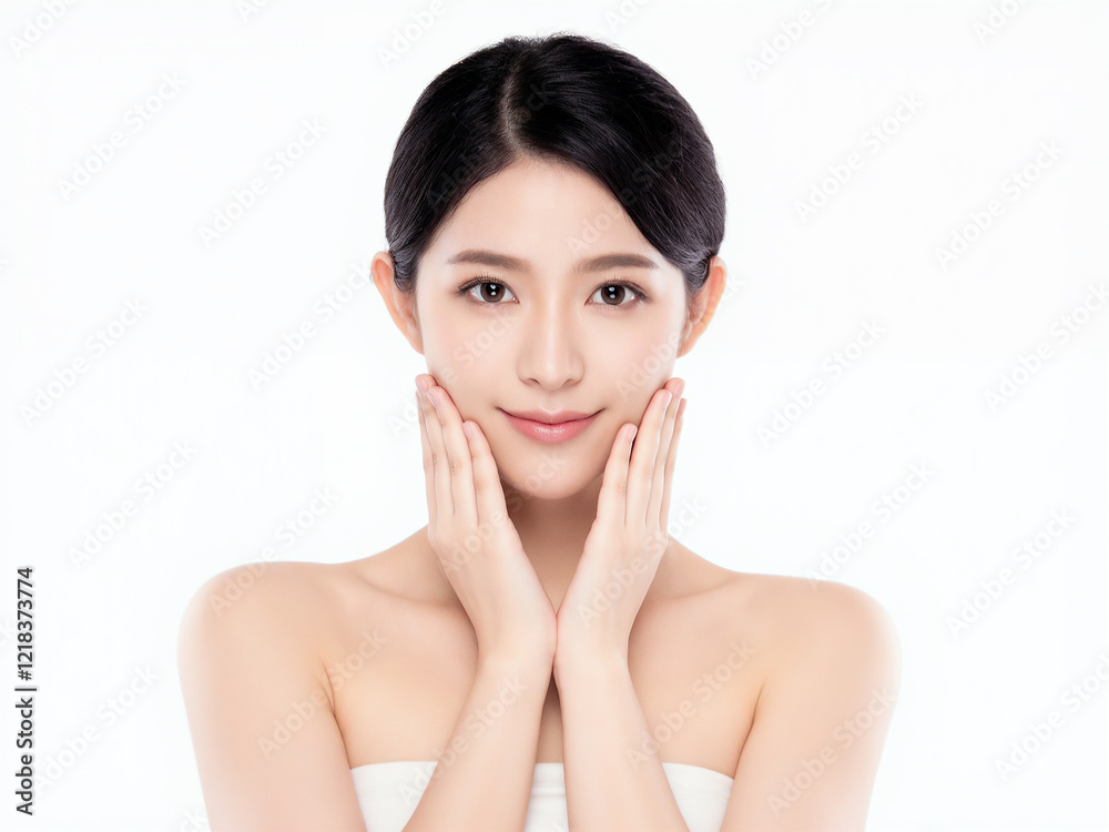 Stunning portraits highlighting natural beauty, flawless skin, and a radiant complexion, emphasizing the essence of skincare and elegance. Stunning portraits highlighting natural beauty, flawless skin, and a radiant complexion, emphasizing the essence of skincare and elegance.